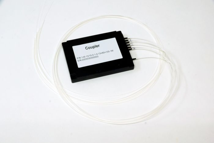 FOSCO PLC Coupler 1x6 SM Unconnectorized 1310/1550nm