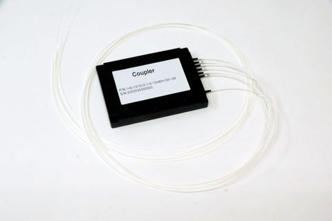FOSCO PLC Coupler 1x6 SM Unconnectorized 1310/1550nm