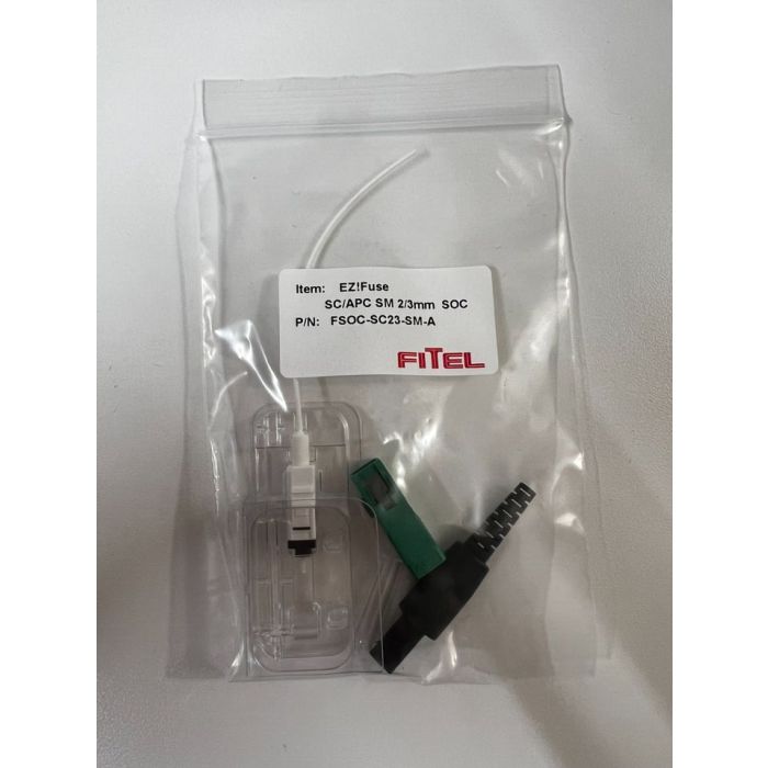 Lightera SC/APC SM SOC 2mm/3mm (10 Pack)