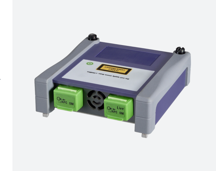 Viavi 4100 Mod C OTDR 1310/1550/Filtered 1650nm B Mod OTDR
