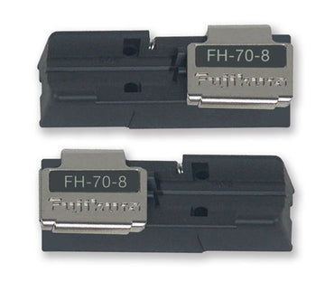 AFL Fusion Splicer Fiber Holders FH-70-8 (Pair)