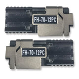 AFL FH-70-12PC Fiber Holder for 12 fibers Pitch Conversion