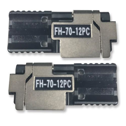 AFL FH-70-12PC Fiber Holder for 12 fibers Pitch Conversion