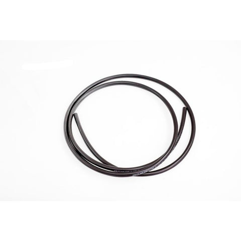 TLC Indoor/Outdoor Fiber Optic Cable, 24 Fiber, Singlemode 9/125um, Gel Free, Riser, Black (per meter)