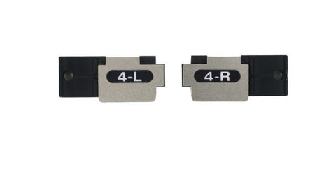 OFS Fitel Fusion Splicer Fiber Holders 2 Fiber Ribbon