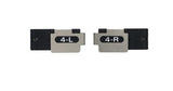 OFS Fitel Fusion Splicer Fiber Holders 6 Fiber Ribbon for S123M12 & S124M12
