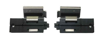 OFS Fitel Fusion Splicer Fiber Holders 4 Fiber Ribbon 1 Pair