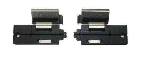 OFS Fitel Fusion Splicer Fiber Holders 4 Fiber Ribbon 1 Pair