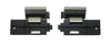 OFS Fitel Fusion Splicer Fiber Holders 4 Fiber Ribbon 1 Pair