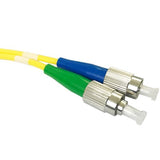 Patch Cable Simplex 3mm SM 9/125 Ultra FC/APC-FC/UPC-1 Meter