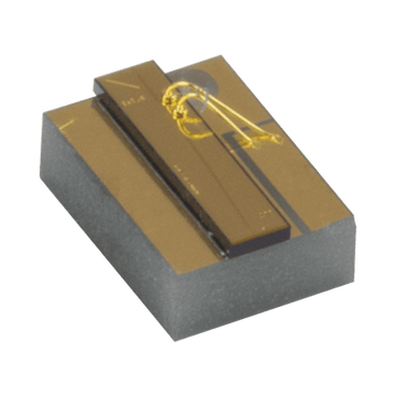 SAF1030C CWL = 1030 nm, GaAs Single Angle Facet Gain Chip on Submount