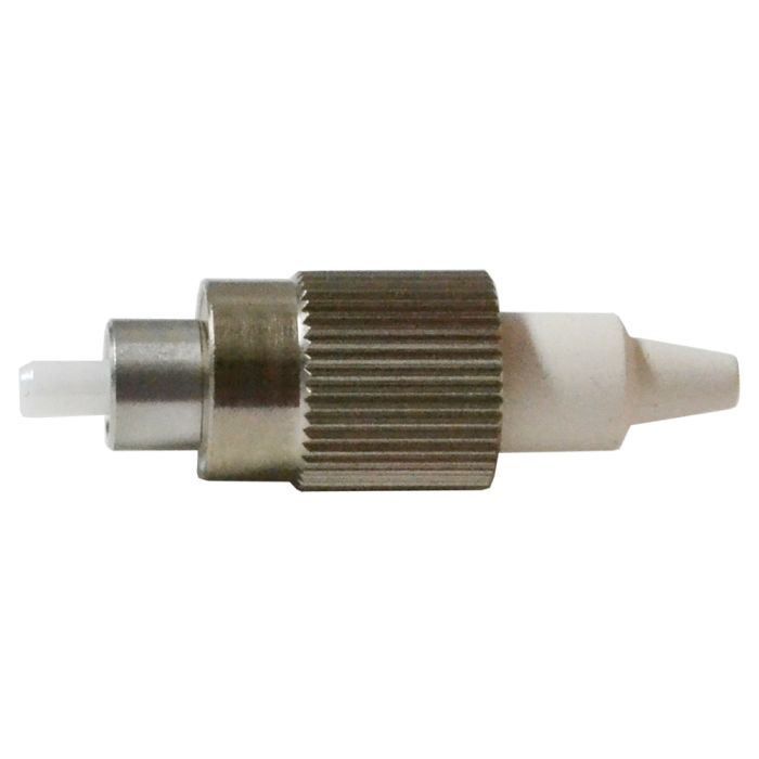 Seikoh FC PC Connector Singlemode 126µm, 900µm-White