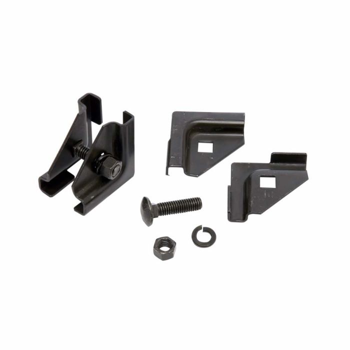 Cooper B-Line Cable Runway/Ladder Rack, 90 Deg. Junction Splice Clamp for 1.5"H Runway