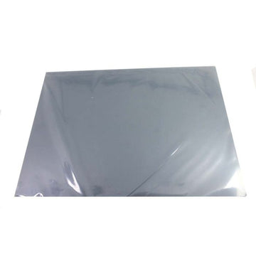 3M Silicon Carbide Lapping Film 9" x 6.5", 5um (50 Pack)
