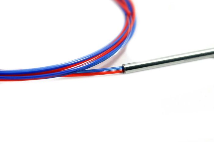 Fiber Optic Coupler 1x2 SM Dual Window 1310/1550nm 80/20 Split Ratio 900um