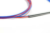 Fiber Optic Coupler 1x2 SM Dual Window 1310/1550nm 90/10 Split Ratio 900um