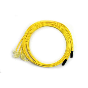 Corning 12 Fiber Spider Fan-Out Kit 900um Yellow