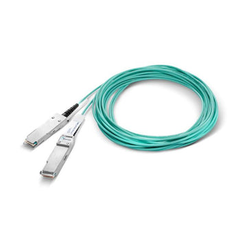 SFP+ Active Optical Cable, 10Gbps, 25 meters
