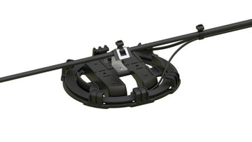 PLP Messenger Hanger Bracket for Fiberlign Drop Cable Storage Bracket