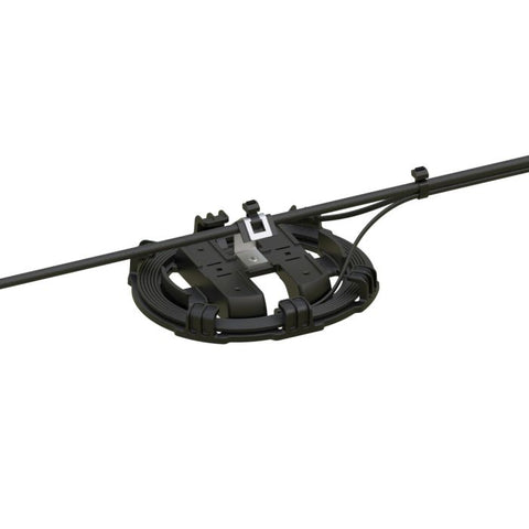 PLP Drop Cable Retention Bobbin Kit 6-Port, per Each