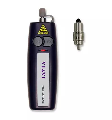 VIAVI FFL-050 Visual Fault Locator Kit with 1.25mm Adapter