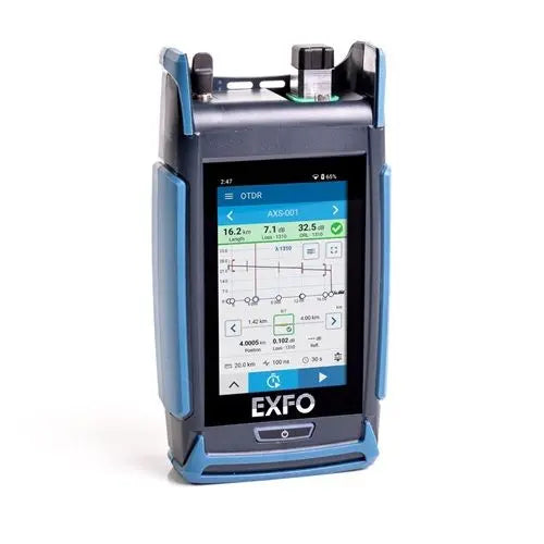 SPC881 PON-CONSTRUCT PON Optimized OTDR Construction Kit