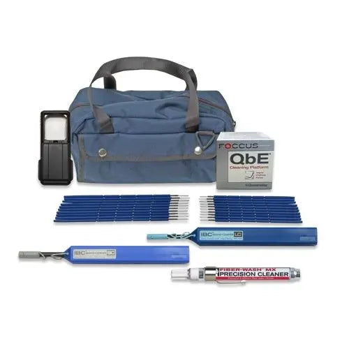 SPC904 Basic Fiber Cleaning Kit