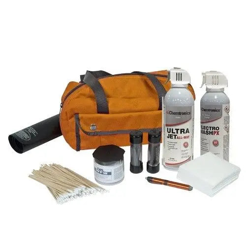 SPC910 Fusion Splicer Cleaning Tool Kit