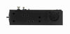 Corning® Wall Mount Enclosure 6 Fiber Holds (1) CCH Adapter Panel (6.3" x 5.5" x 2.0") Unloaded