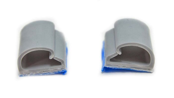 Corning® Wall Mount Enclosure 6 Fiber Holds (1) CCH Adapter Panel (6.3" x 5.5" x 2.0") Unloaded
