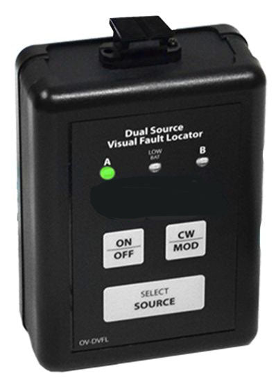 Mini MPO Dual 6-Fiber VFL