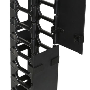 Vertical Cable Manager, For Use with 42RU Cabinets