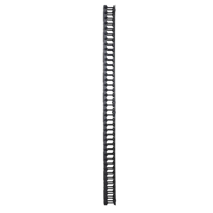 Sharkrack Vertical Cable Manager for 36RU, 38RU, or 42RU Cabinets