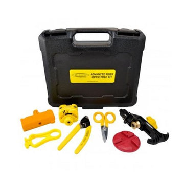 Miller Advanced Fiber Kit w/ CFS-3 and MB04-7020, Hard Case