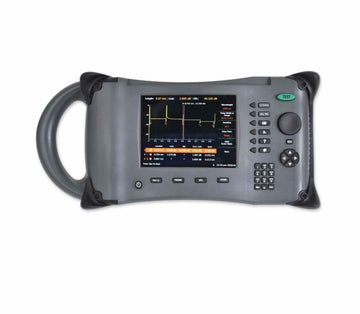 OTDR Quad Kit, 850/1300/1310/1550, Thunder Bolt 1 Click Cleaner, 2 Singlemode & 2 Multimode Launch Reels & Inspection Probe, Deluxe Kit