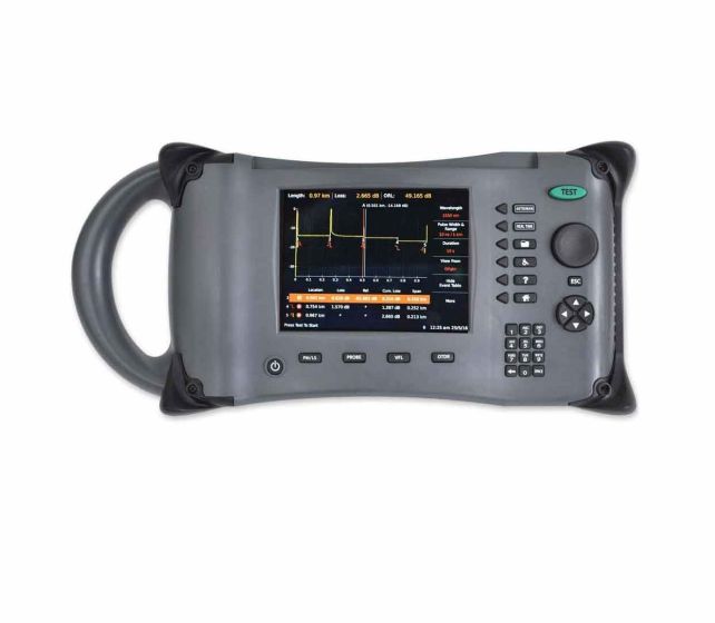 Multimode Otdr OTDR Multimode 850nm Firecat Single Wavelength Ruggedized – Fosco Connect