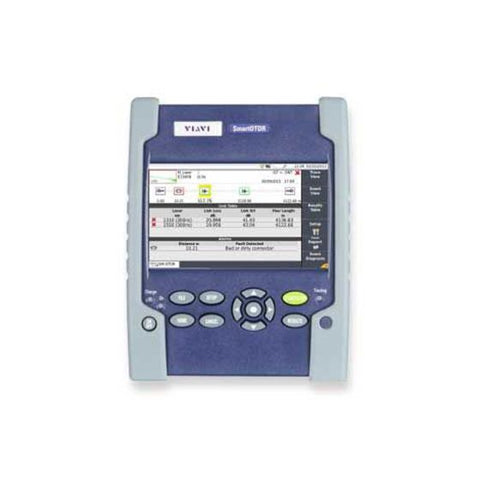 VIAVI T-BERD 2000 with Full Band Optical Spectrum Analyzer with Tunable SFP SW option to simulate Tx (SFP not included)