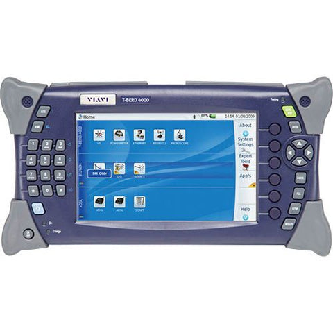 Viavi DWDM OTDR kit TB4000/PMVFL/DWDMC/Cable-SLM/SAA WiFi