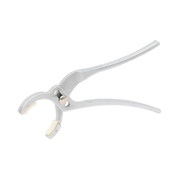 Soft Jaw Pliers for Lens Tubes, Ø1/2" to Ø2.5"