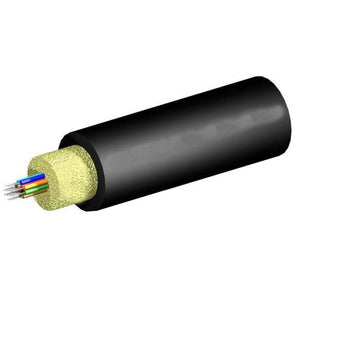 72 Fiber Multimode 50um OM4 Gel-Free Indoor/Outdoor Riser Cable (per meter)