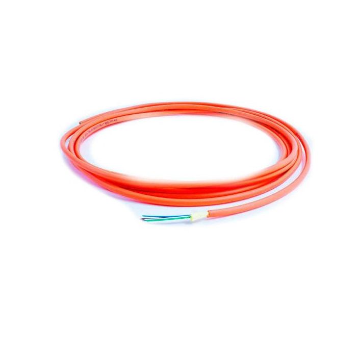 48 Fiber Multimode 62.5um OM1 Distribution Fiber Optic Cable Plenum Orange (per meter)