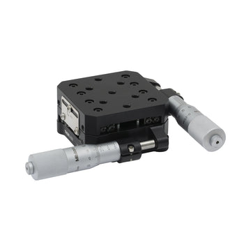 LX20 Self-Contained XY 25 mm Translation Stage, 1/4"-20 Taps
