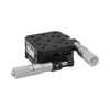 LX20 Self-Contained XY 25 mm Translation Stage, 1/4"-20 Taps