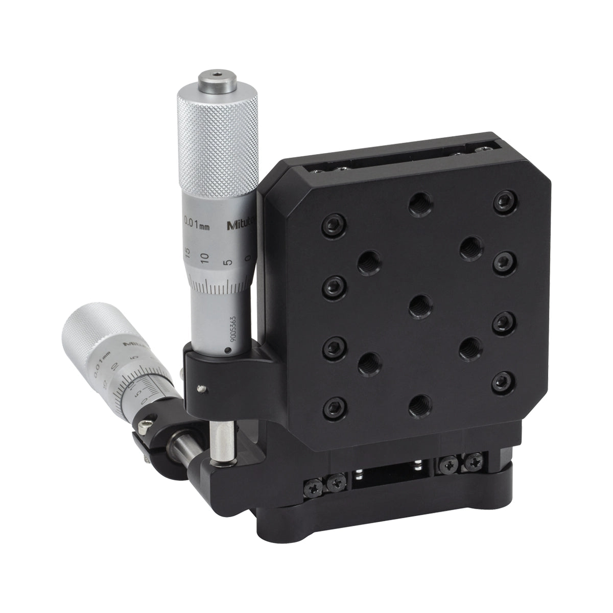LX20YZ Self-Contained YZ 25 mm Translation Stage, 1/4"-20 Taps