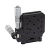 LX20YZ Self-Contained YZ 25 mm Translation Stage, 1/4"-20 Taps