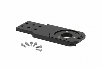CSNK100 Kinematic Nosepiece for 1 Objective, M32 x 0.75 Threads, 60 mm Cage Compatible