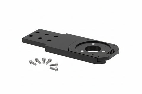 CSNK100 Kinematic Nosepiece for 1 Objective, M32 x 0.75 Threads, 60 mm Cage Compatible