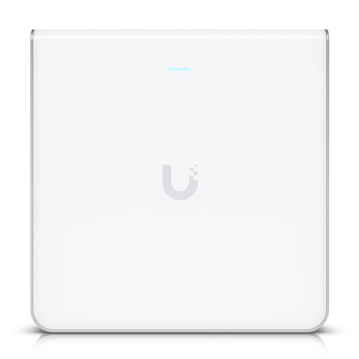 Ubiquiti Wall-Mount WiFi 6E AP w/10 Spatial Streams 6 GHz