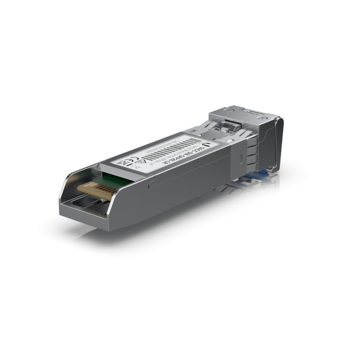 Ubiquiti Long-Range SFP28-compatible Optical Transceiver Module