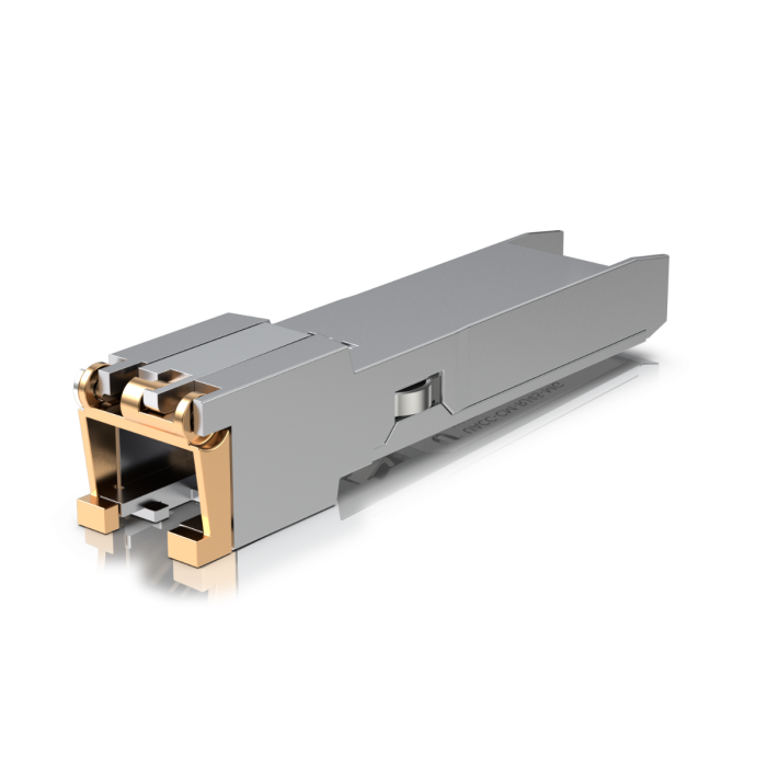 Ubiquiti SFP / SFP+ to RJ45 Adapter